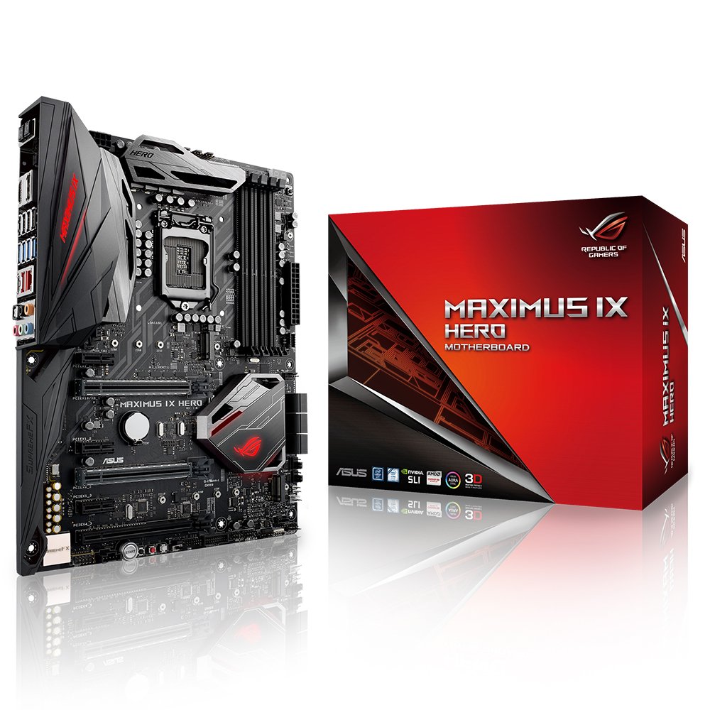 Amazon | ASUSTeK Intel Z270搭載マザーボード LGA1151対応 ROG